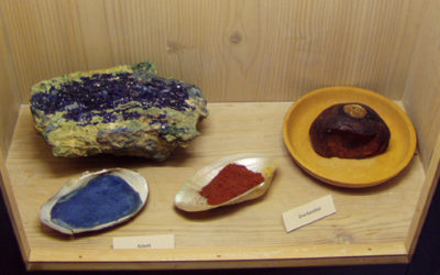 Artists' Pigments