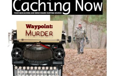 Waypoint: Murder Published