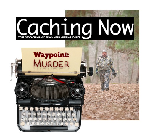 Waypoint: Murder Published