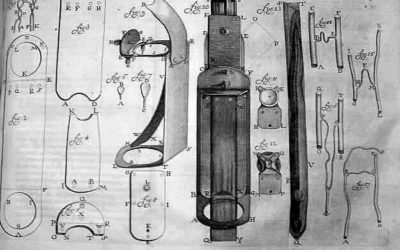 Leeuwenhoek Microscope