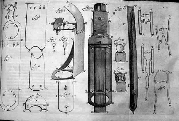 Leeuwenhoek Microscope