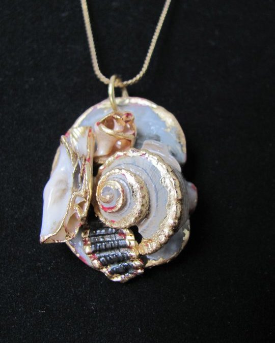 New Shell Jewelry!