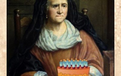 Happy Unbirthday Maria Sybilla Merian!