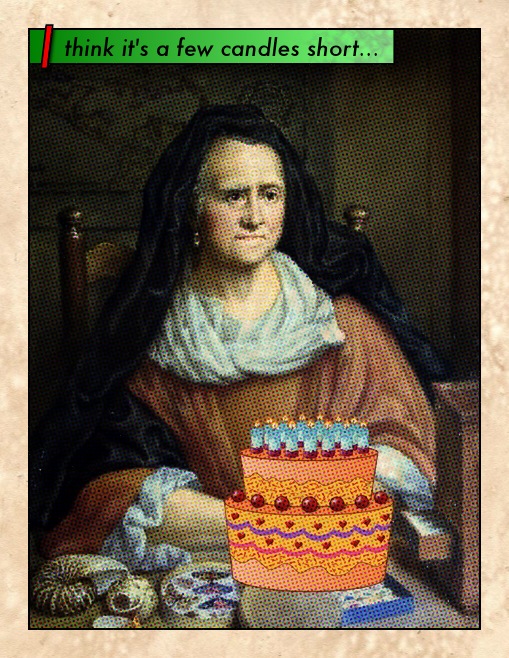 Happy Unbirthday Maria Sybilla Merian!